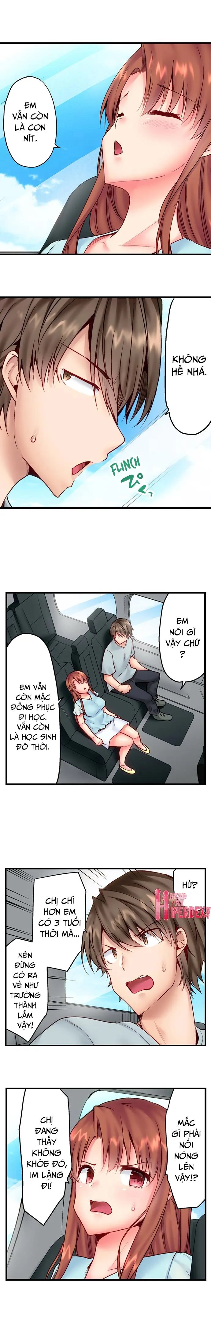 HentaiVN.net - Ảnh 7 - Thôi Miên Em Trai Tôi Để Phịch [“Hypnotized” Sex with My Brother, SEXごっこ～弟のマッサージ奉仕にされるがままイキ果てた後で…] - Chap 19