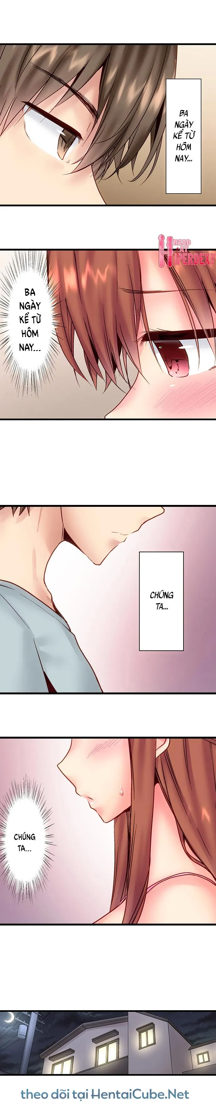 HentaiVN.net - Ảnh 10 - Thôi Miên Em Trai Tôi Để Phịch [“Hypnotized” Sex with My Brother, SEXごっこ～弟のマッサージ奉仕にされるがままイキ果てた後で…] - Chap 21