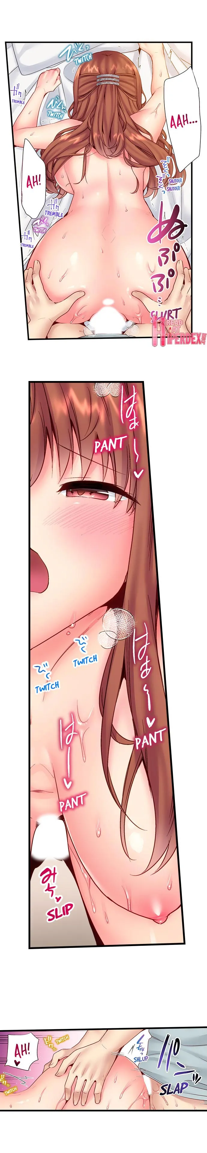 HentaiVN.net - Ảnh 5 - Thôi Miên Em Trai Tôi Để Phịch [“Hypnotized” Sex with My Brother, SEXごっこ～弟のマッサージ奉仕にされるがままイキ果てた後で…] - Chap 21