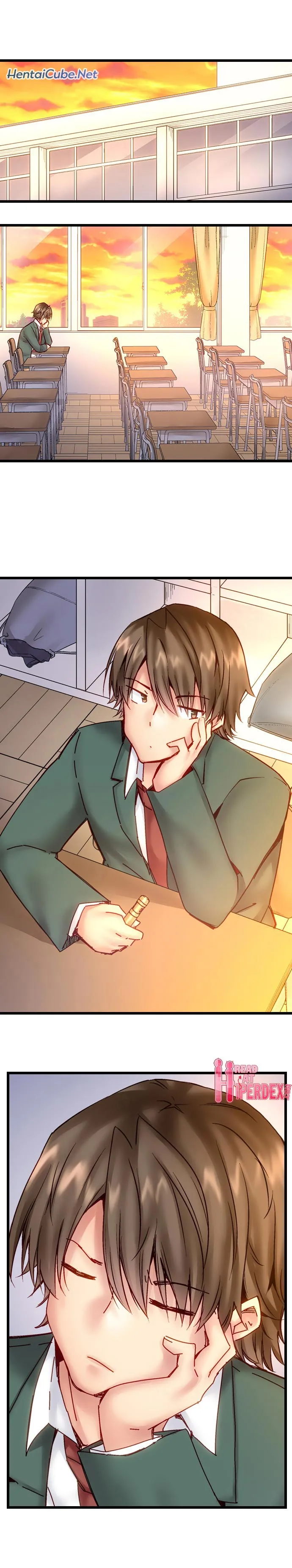 HentaiVN.net - Ảnh 3 - Thôi Miên Em Trai Tôi Để Phịch [“Hypnotized” Sex with My Brother, SEXごっこ～弟のマッサージ奉仕にされるがままイキ果てた後で…] - Chap 22