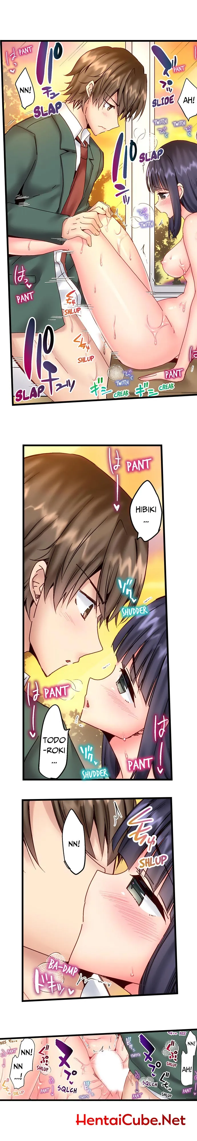 HentaiVN.net - Ảnh 3 - Thôi Miên Em Trai Tôi Để Phịch [“Hypnotized” Sex with My Brother, SEXごっこ～弟のマッサージ奉仕にされるがままイキ果てた後で…] - Chap 24