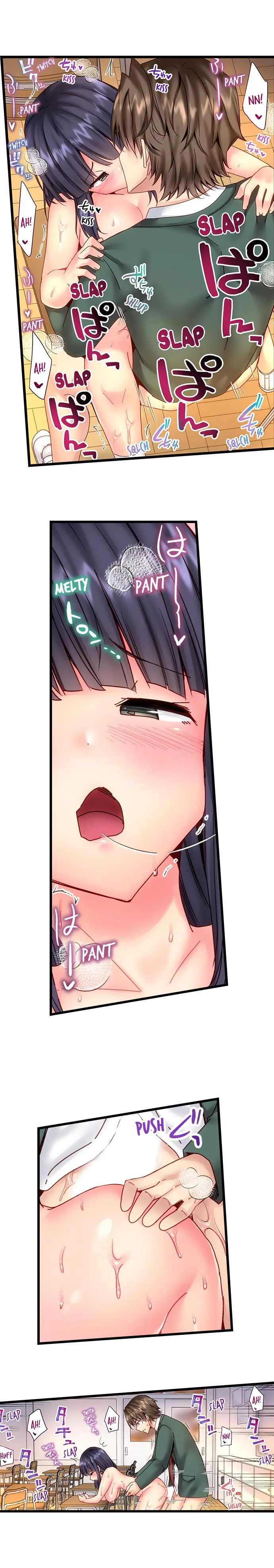 HentaiVN.net - Ảnh 4 - Thôi Miên Em Trai Tôi Để Phịch [“Hypnotized” Sex with My Brother, SEXごっこ～弟のマッサージ奉仕にされるがままイキ果てた後で…] - Chap 24