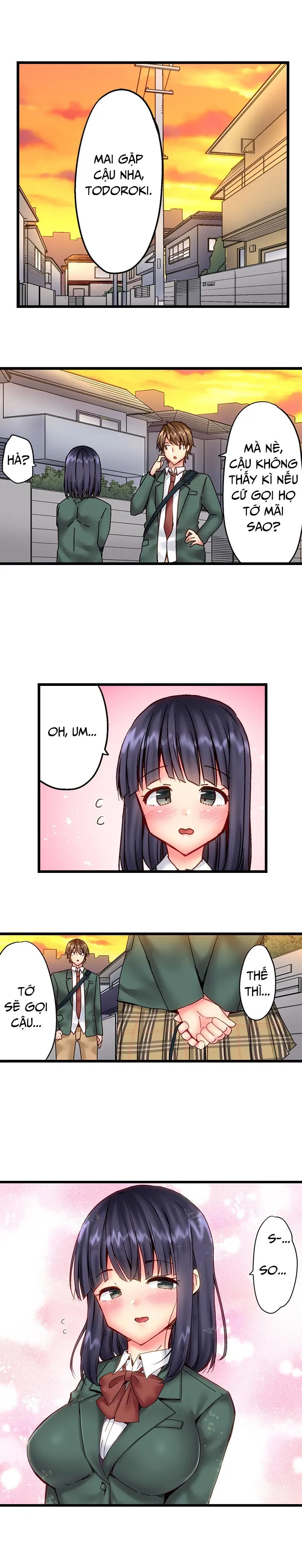 HentaiVN.net - Ảnh 8 - Thôi Miên Em Trai Tôi Để Phịch [“Hypnotized” Sex with My Brother, SEXごっこ～弟のマッサージ奉仕にされるがままイキ果てた後で…] - Chap 24