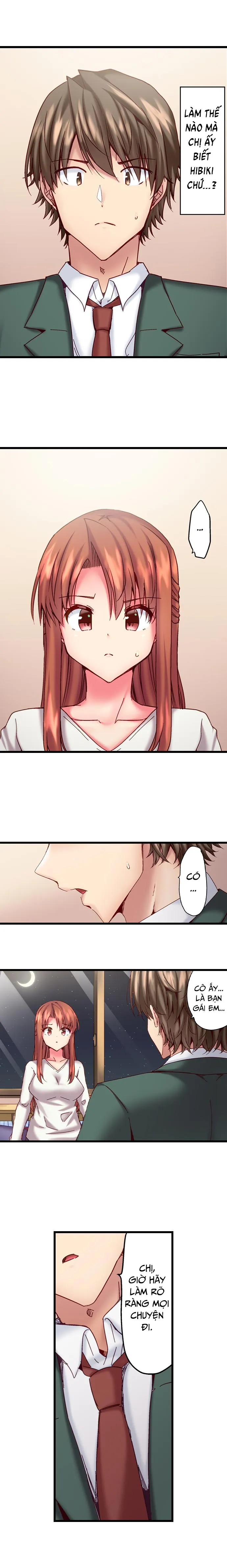 HentaiVN.net - Ảnh 7 - Thôi Miên Em Trai Tôi Để Phịch [“Hypnotized” Sex with My Brother, SEXごっこ～弟のマッサージ奉仕にされるがままイキ果てた後で…] - Chap 25
