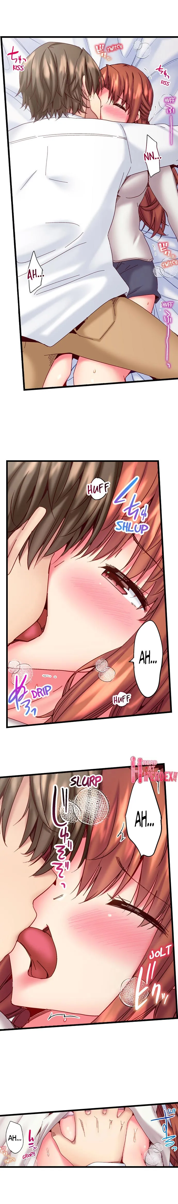 HentaiVN.net - Ảnh 5 - Thôi Miên Em Trai Tôi Để Phịch [“Hypnotized” Sex with My Brother, SEXごっこ～弟のマッサージ奉仕にされるがままイキ果てた後で…] - Chap 26