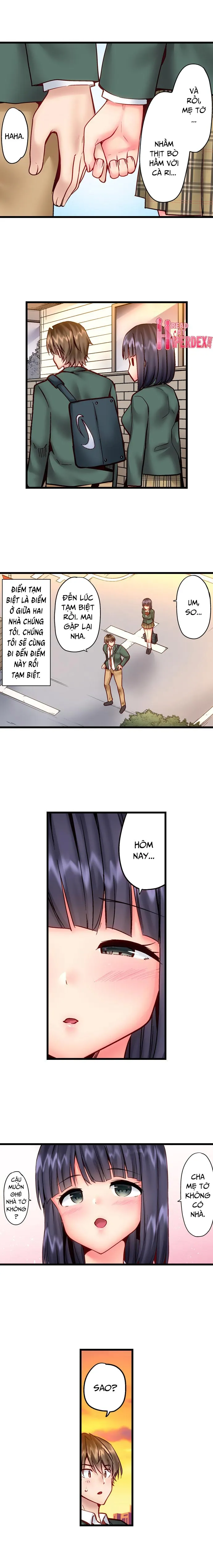 HentaiVN.net - Ảnh 5 - Thôi Miên Em Trai Tôi Để Phịch [“Hypnotized” Sex with My Brother, SEXごっこ～弟のマッサージ奉仕にされるがままイキ果てた後で…] - Chap 28