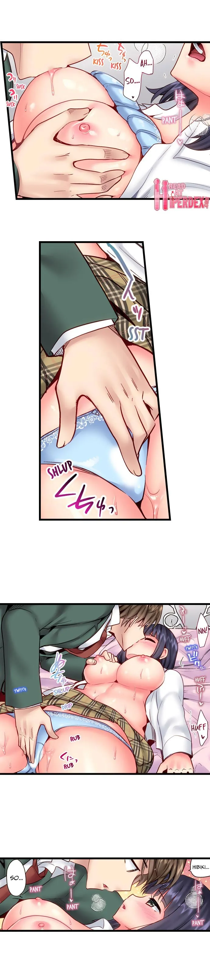 HentaiVN.net - Ảnh 4 - Thôi Miên Em Trai Tôi Để Phịch [“Hypnotized” Sex with My Brother, SEXごっこ～弟のマッサージ奉仕にされるがままイキ果てた後で…] - Chap 29