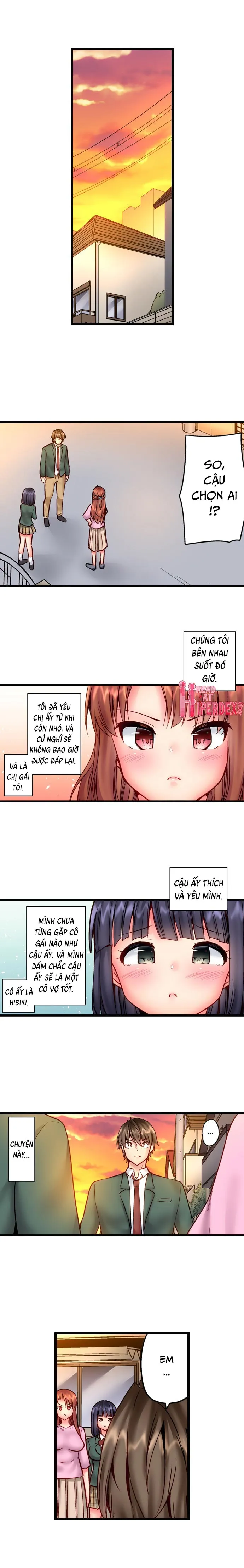 HentaiVN.net - Ảnh 8 - Thôi Miên Em Trai Tôi Để Phịch [“Hypnotized” Sex with My Brother, SEXごっこ～弟のマッサージ奉仕にされるがままイキ果てた後で…] - Chap 30 - END
