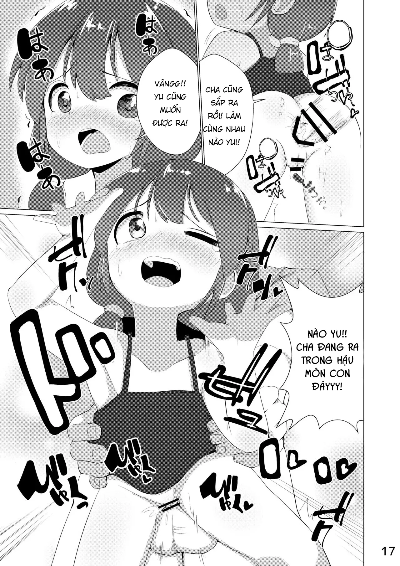 HentaiVN.net - Ảnh 18 - Toilet Đa Năng [Multipurpose Toilet;Tamokuteki Toilet] - Oneshot