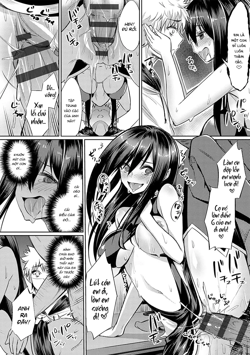 HentaiVN.net - Ảnh 19 - Mặt trái của buổi chụp hình. Ngắm nhìn sự dâm đãng của em đi mà! [Cosplay Satsueikai no Uragawa ~Midara na Watashi o Motto Mite~] - Oneshot