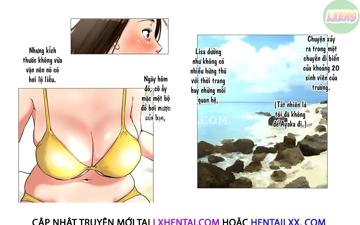 HentaiVN.net - Ảnh 10 - Gorilla Dick Stole My Girlfriend - Oneshot