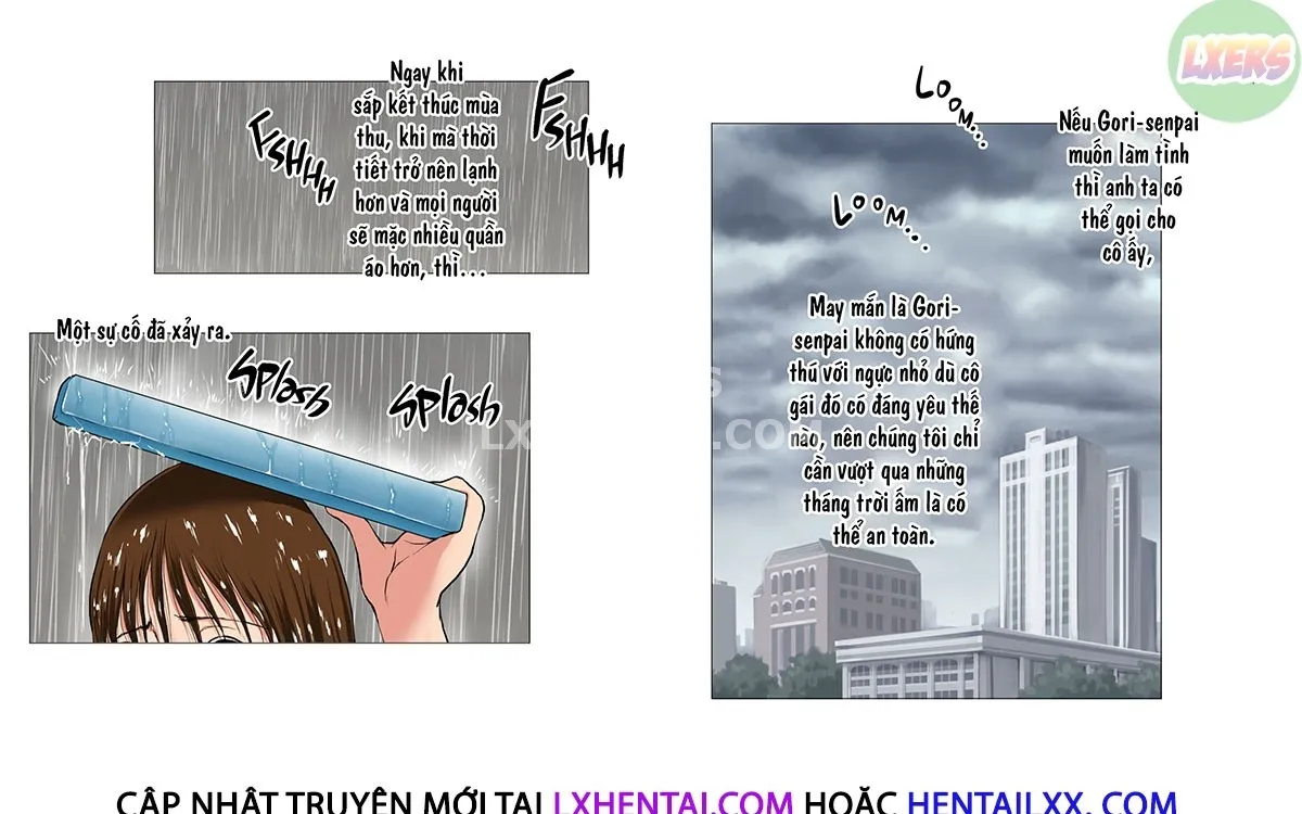 HentaiVN.net - Ảnh 17 - Gorilla Dick Stole My Girlfriend - Oneshot