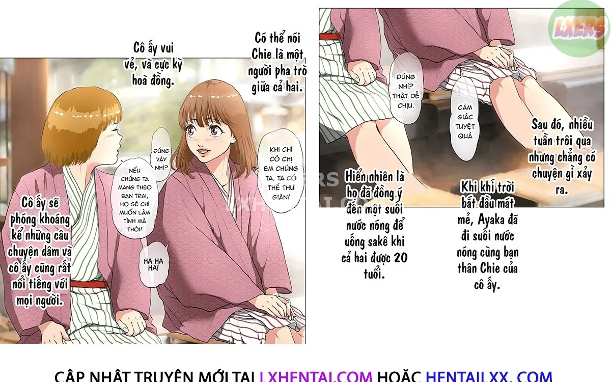 HentaiVN.net - Ảnh 20 - Gorilla Dick Stole My Girlfriend - Oneshot