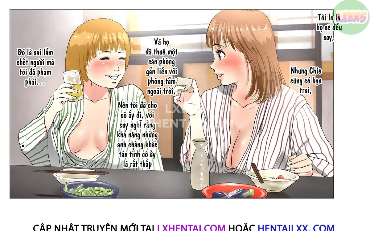 HentaiVN.net - Ảnh 21 - Gorilla Dick Stole My Girlfriend - Oneshot