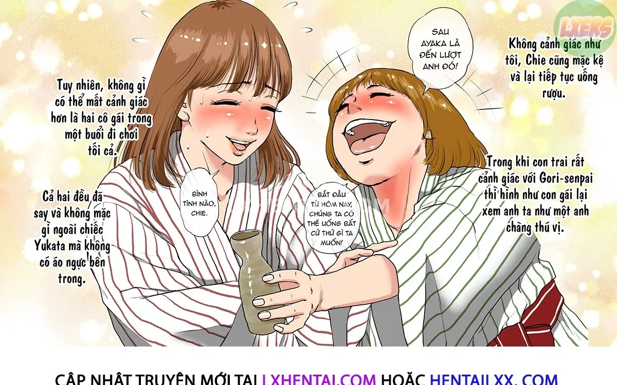HentaiVN.net - Ảnh 23 - Gorilla Dick Stole My Girlfriend - Oneshot