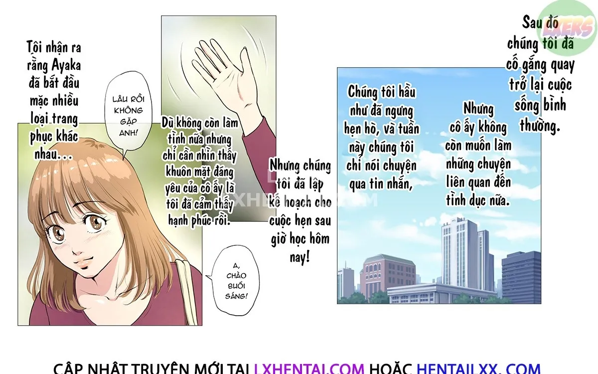 HentaiVN.net - Ảnh 37 - Gorilla Dick Stole My Girlfriend - Oneshot