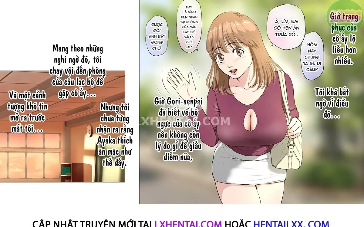 HentaiVN.net - Ảnh 38 - Gorilla Dick Stole My Girlfriend - Oneshot