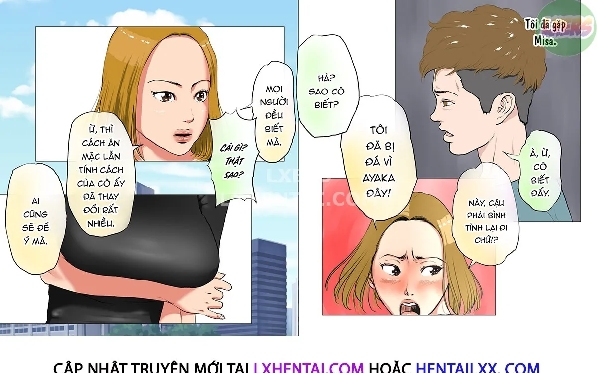 HentaiVN.net - Ảnh 65 - Gorilla Dick Stole My Girlfriend - Oneshot