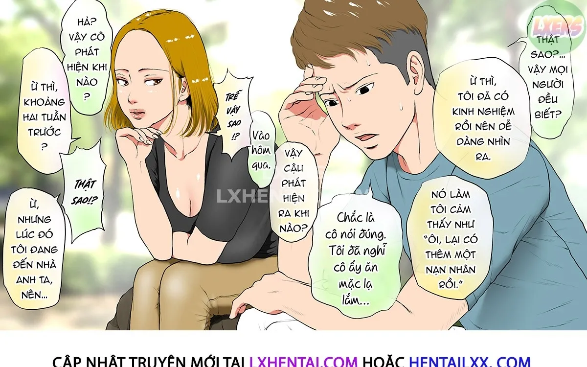 HentaiVN.net - Ảnh 66 - Gorilla Dick Stole My Girlfriend - Oneshot