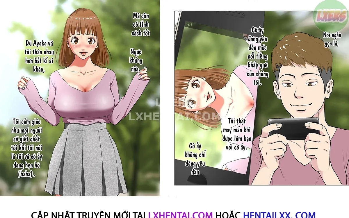 HentaiVN.net - Ảnh 7 - Gorilla Dick Stole My Girlfriend - Oneshot