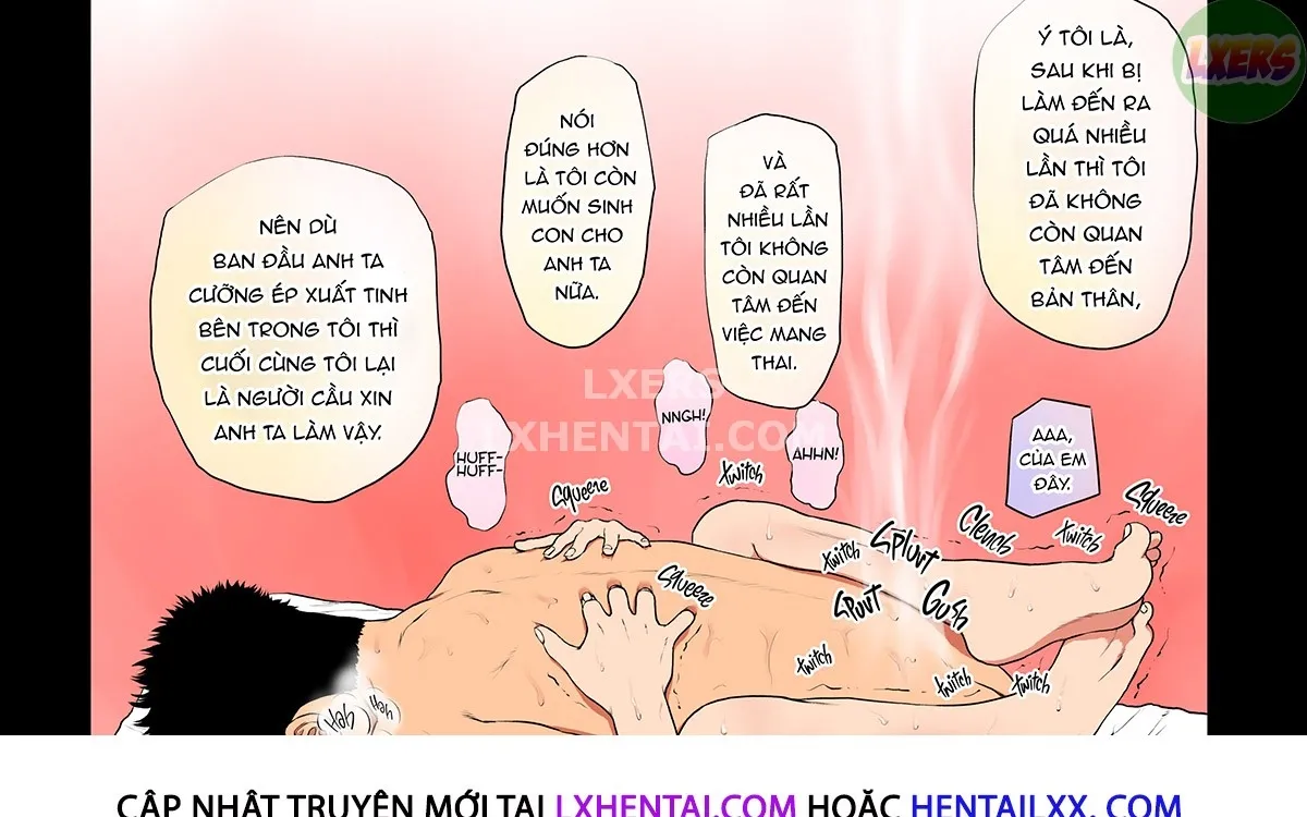 HentaiVN.net - Ảnh 79 - Gorilla Dick Stole My Girlfriend - Oneshot