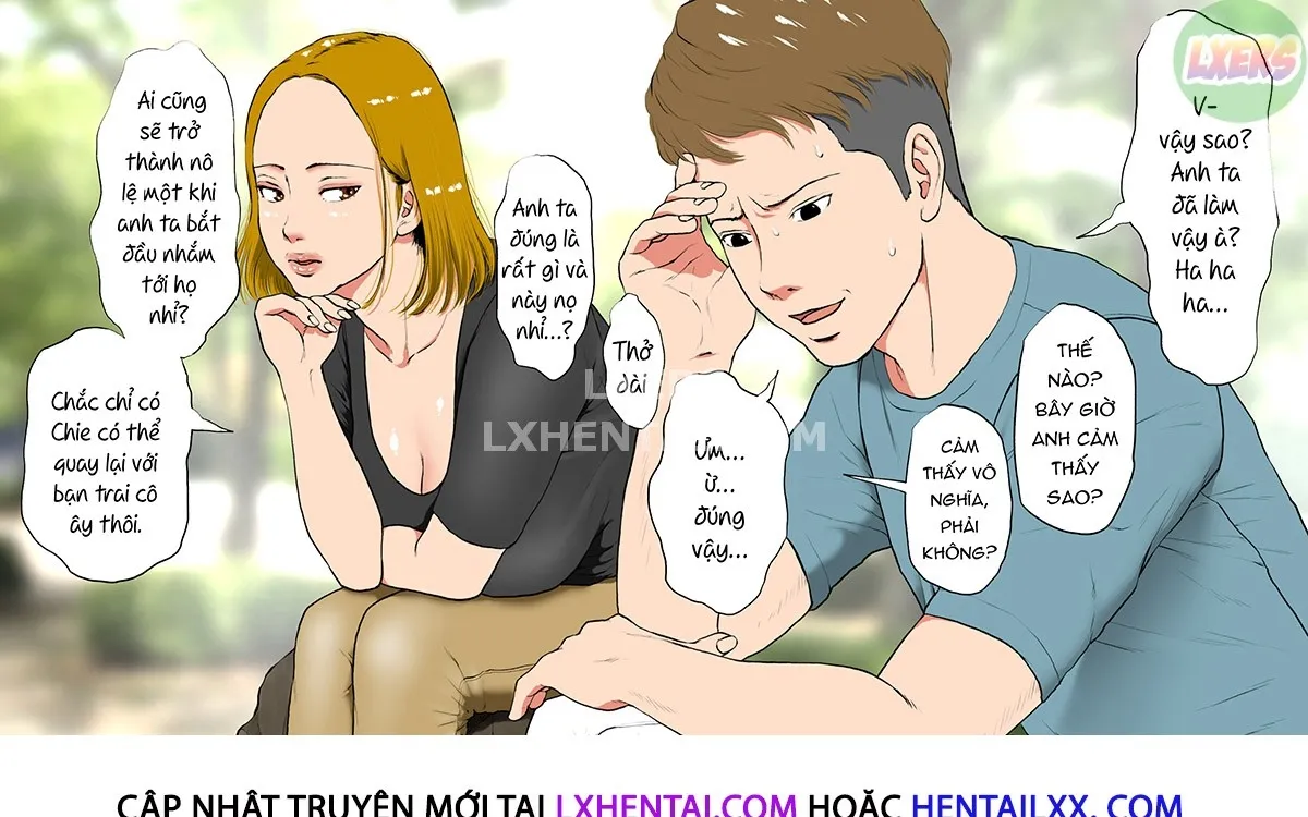 HentaiVN.net - Ảnh 82 - Gorilla Dick Stole My Girlfriend - Oneshot