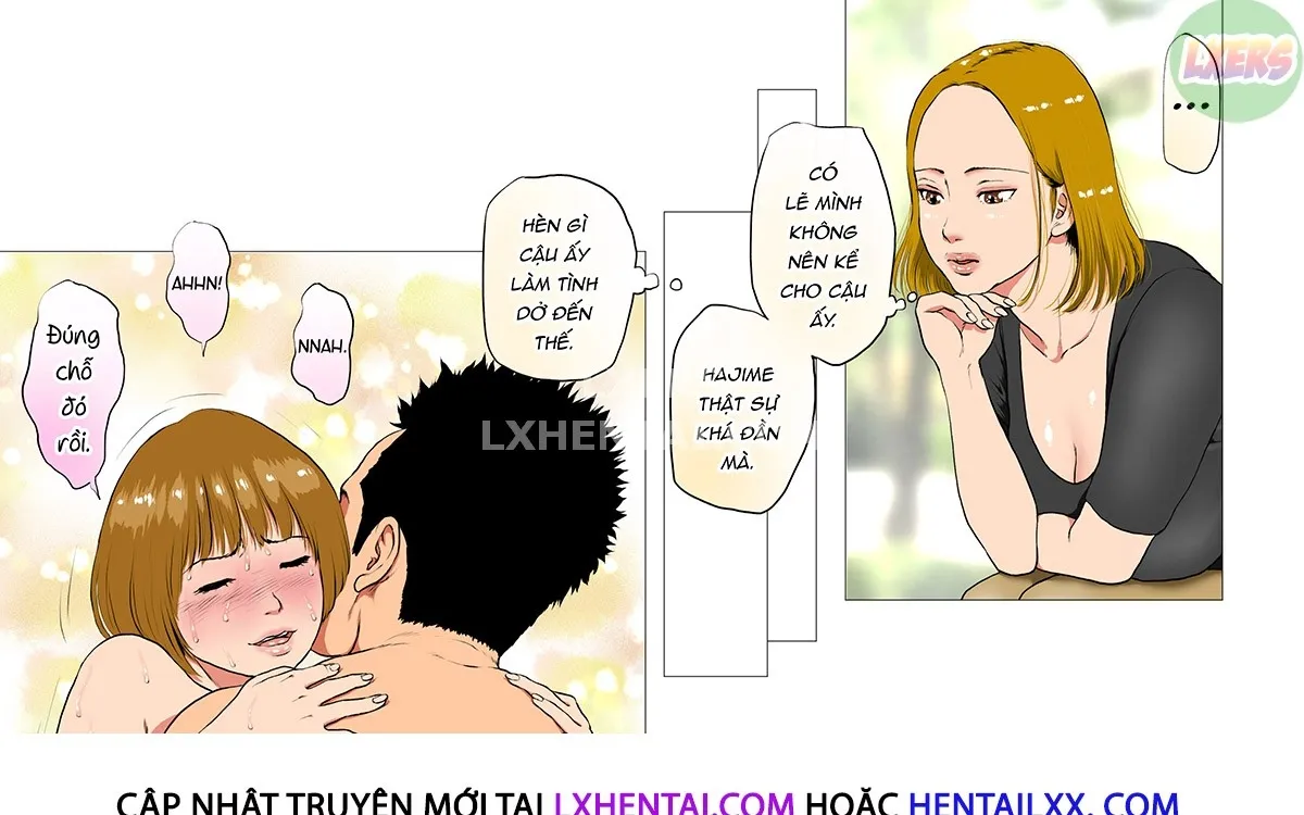 HentaiVN.net - Ảnh 83 - Gorilla Dick Stole My Girlfriend - Oneshot