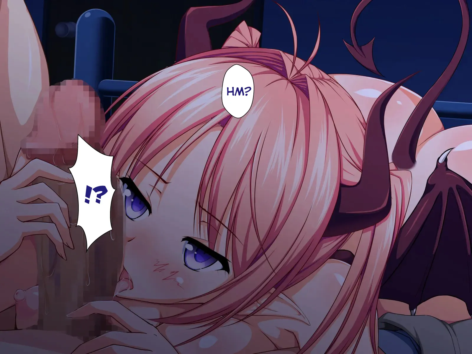 HentaiVN.net - Ảnh 12 - Giao kèo với Succubus. Phụ nữ trên thế giới là của bạn !! [Inma To Keiyaku Shite Yaritai Houdai!!; Succubus Contract: The World's Women Are Yours!!] - Chap 1 - Giao kèo với Succubus