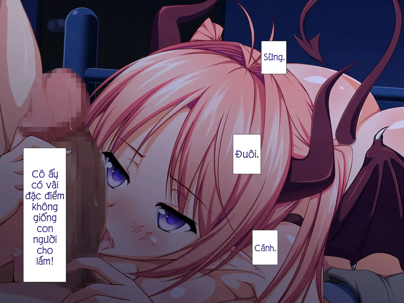 HentaiVN.net - Ảnh 13 - Giao kèo với Succubus. Phụ nữ trên thế giới là của bạn !! [Inma To Keiyaku Shite Yaritai Houdai!!; Succubus Contract: The World's Women Are Yours!!] - Chap 1 - Giao kèo với Succubus