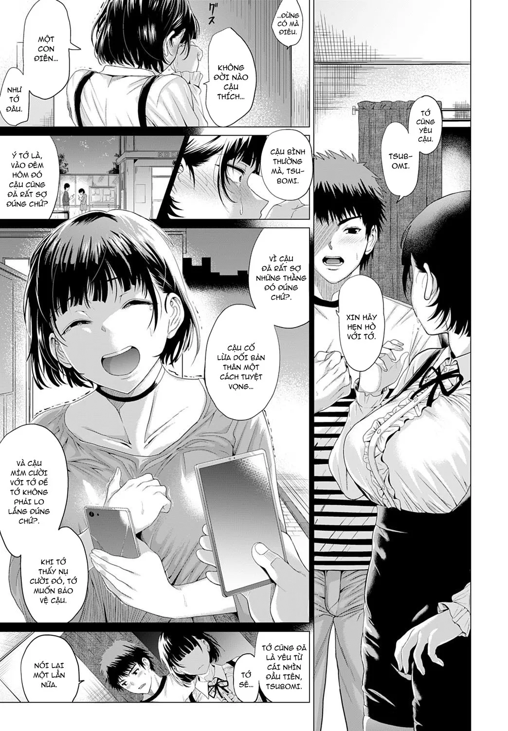 HentaiVN.net - Ảnh 12 - Bug tte Yummy! - Oneshot