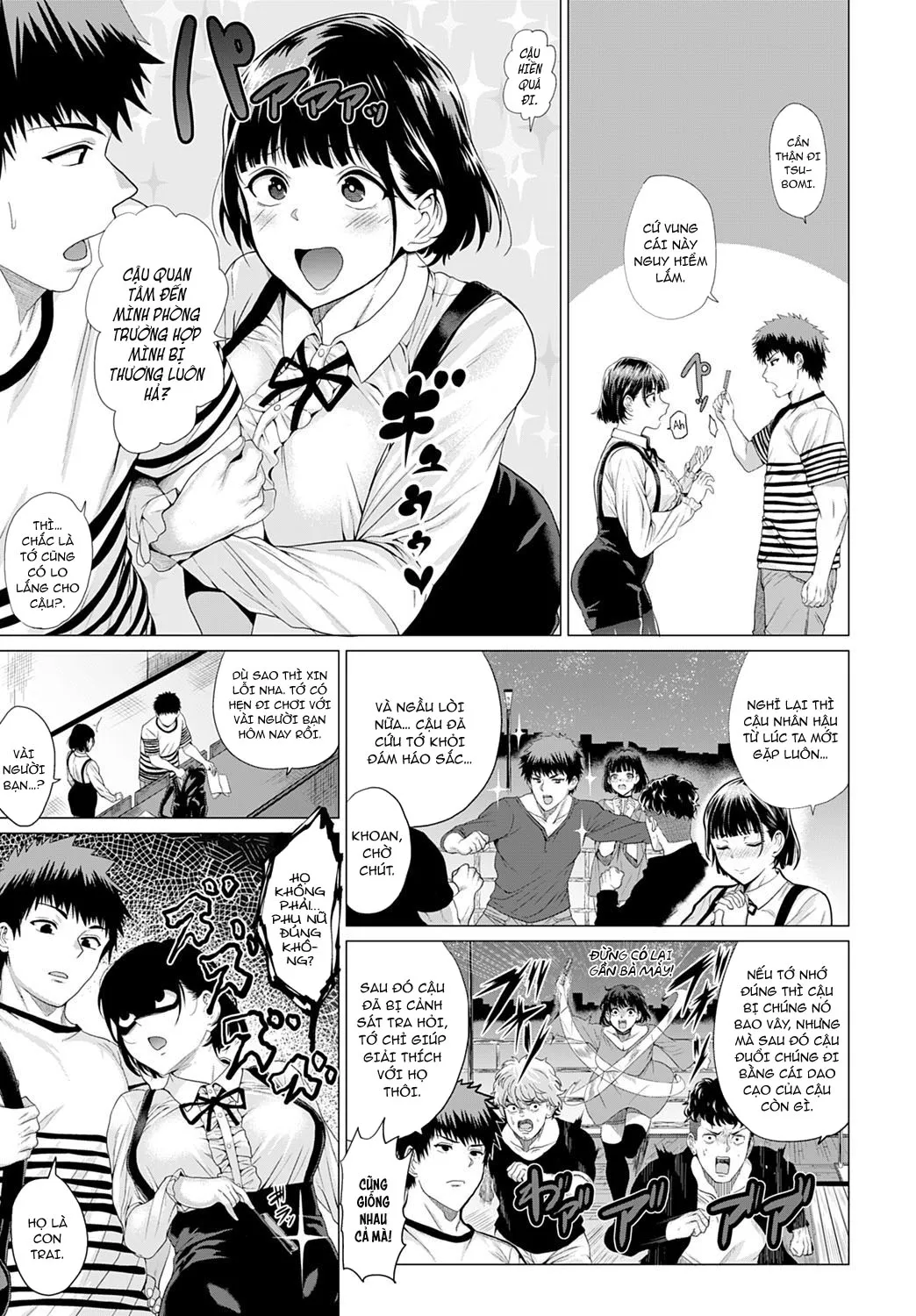 HentaiVN.net - Ảnh 5 - Bug tte Yummy! - Oneshot