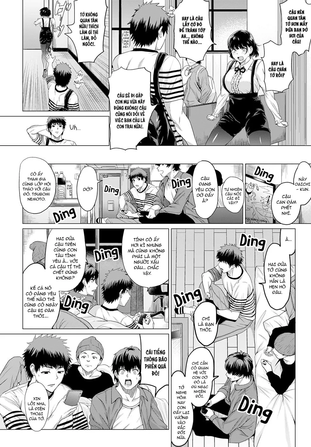 HentaiVN.net - Ảnh 6 - Bug tte Yummy! - Oneshot