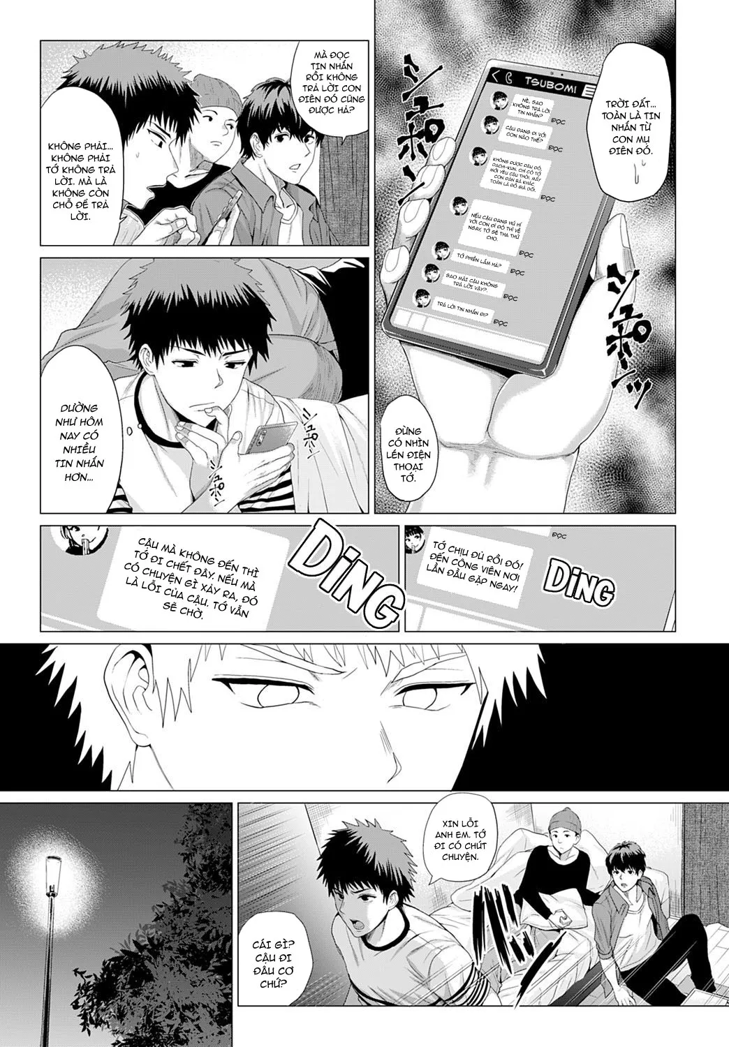 HentaiVN.net - Ảnh 7 - Bug tte Yummy! - Oneshot