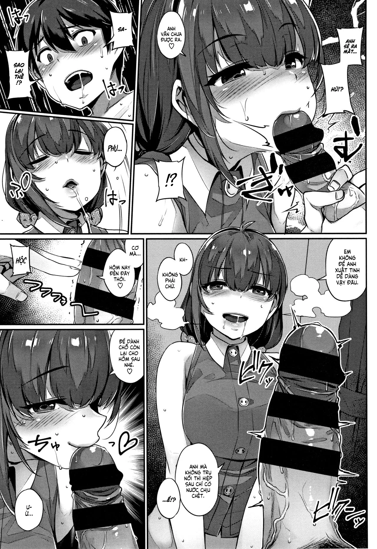 HentaiVN.net - Ảnh 13 - Trò Chơi Song Sinh [双子遊戯; Futago Yuugi; Twin Play; 歪欲; Waiyoku] - Chapter 1