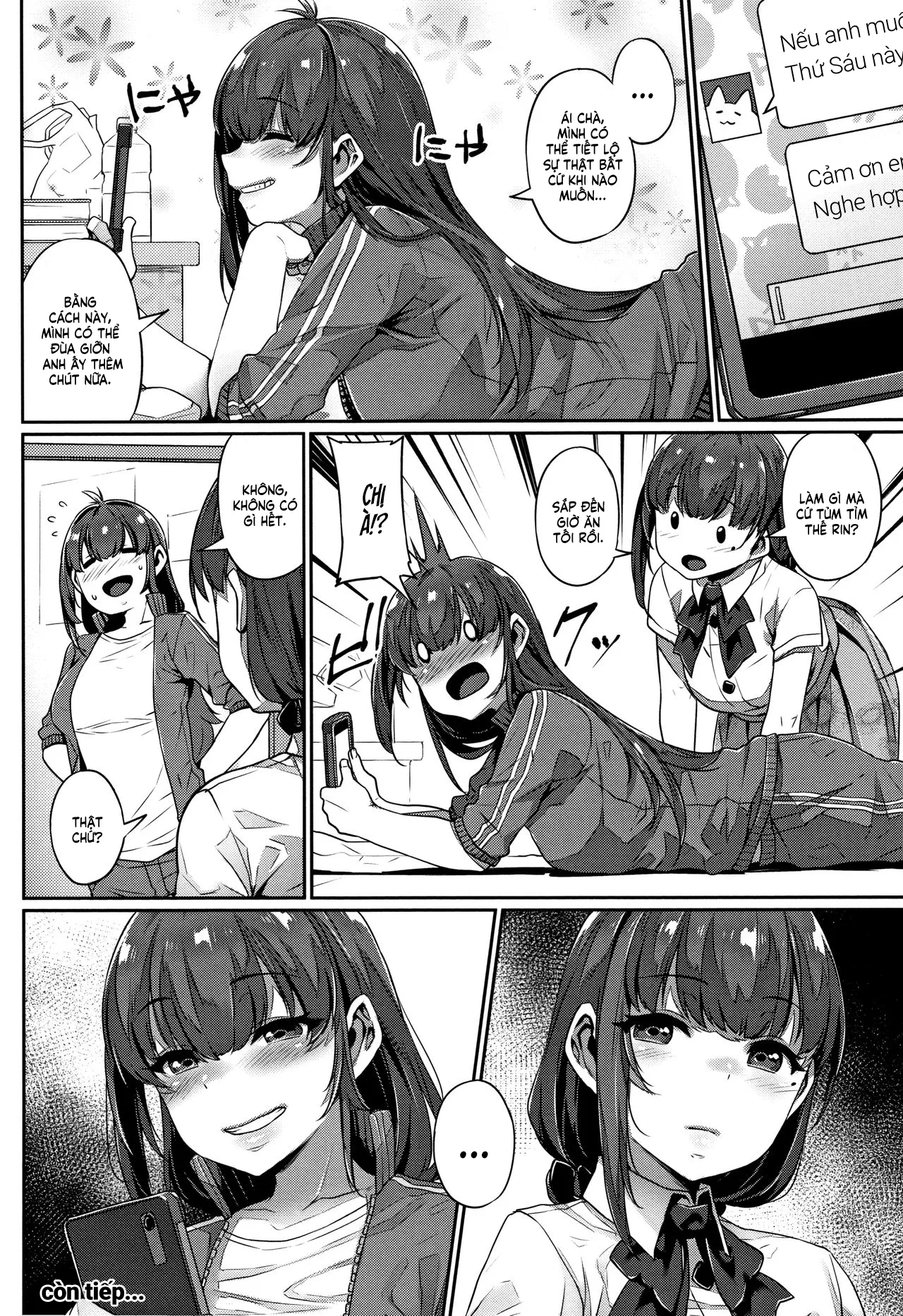 HentaiVN.net - Ảnh 25 - Trò Chơi Song Sinh [双子遊戯; Futago Yuugi; Twin Play; 歪欲; Waiyoku] - Chapter 1