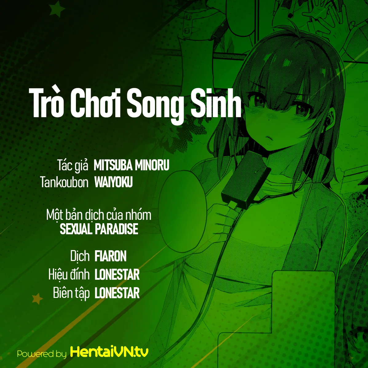 HentaiVN.net - Ảnh 26 - Trò Chơi Song Sinh [双子遊戯; Futago Yuugi; Twin Play; 歪欲; Waiyoku] - Chapter 1