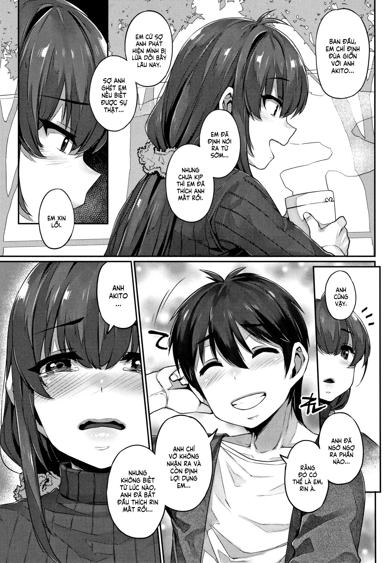 HentaiVN.net - Ảnh 3 - Trò Chơi Song Sinh [双子遊戯; Futago Yuugi; Twin Play; 歪欲; Waiyoku] - Chapter 2 [HẾT]