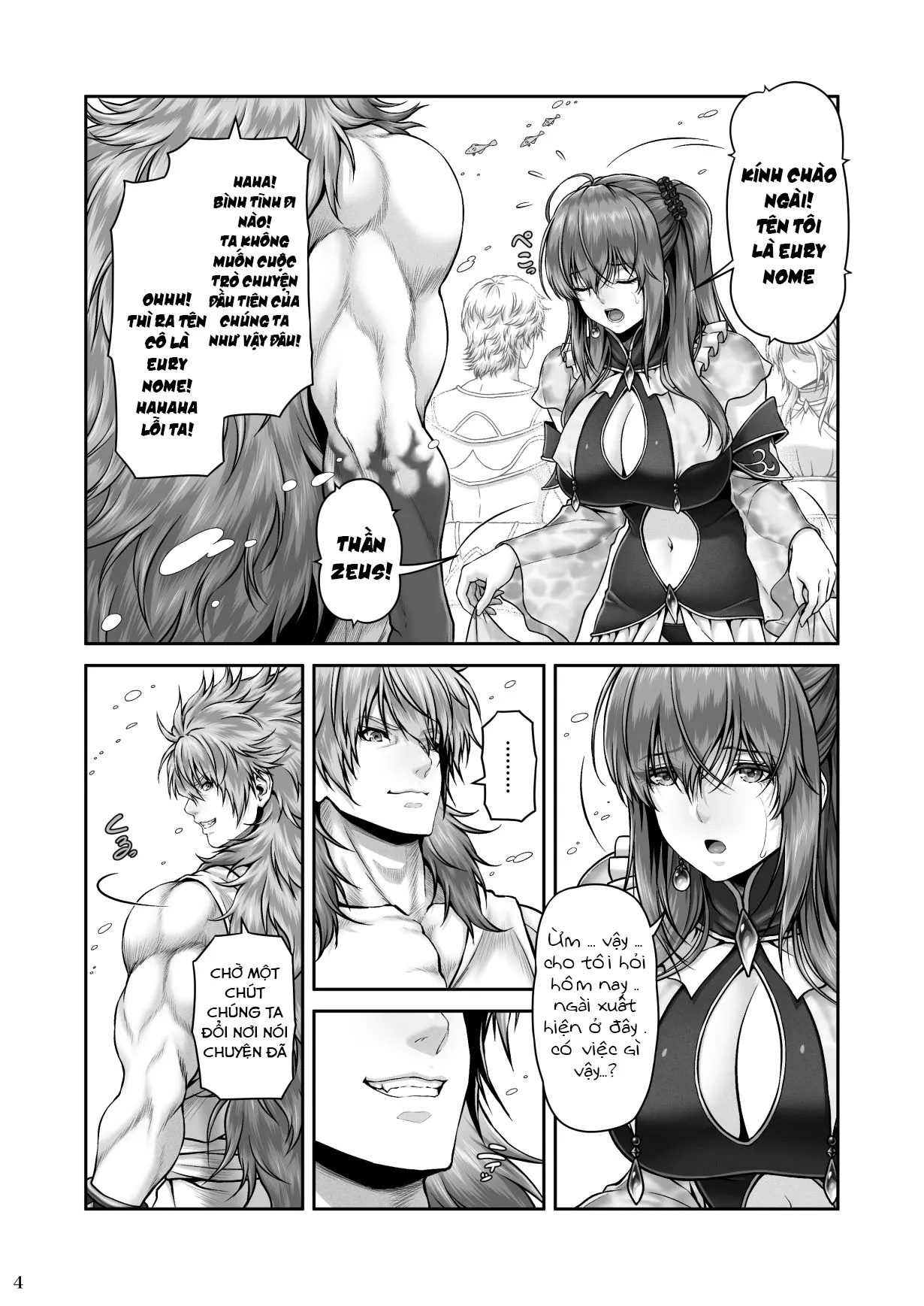 HentaiVN.net - Ảnh 7 - sự trả ơn của thần zeus [RETURN THE FAVOR] - Chap 1 - cập nhật thêm 1 chút