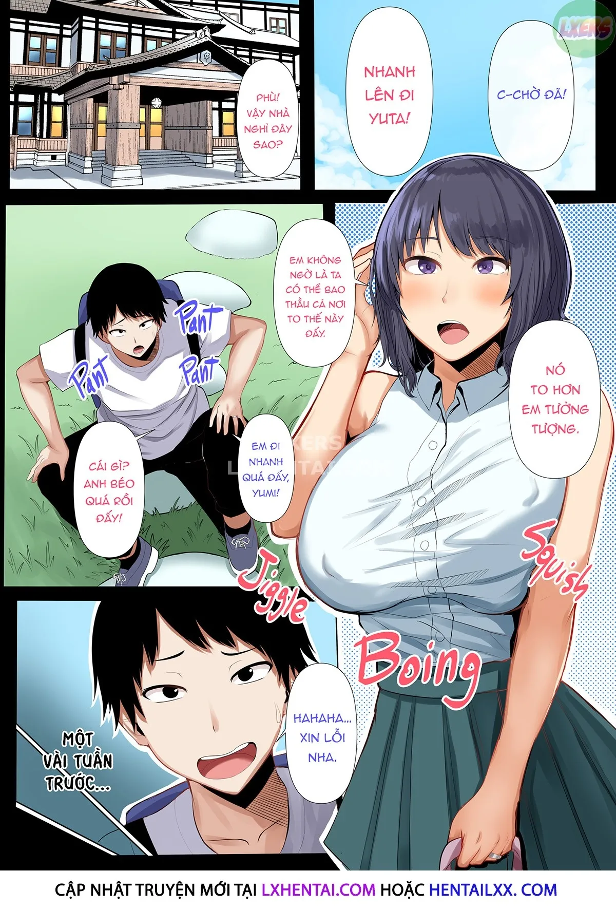 HentaiVN.net - Ảnh 6 - The Face of a Wife Gone Wild - Oneshot