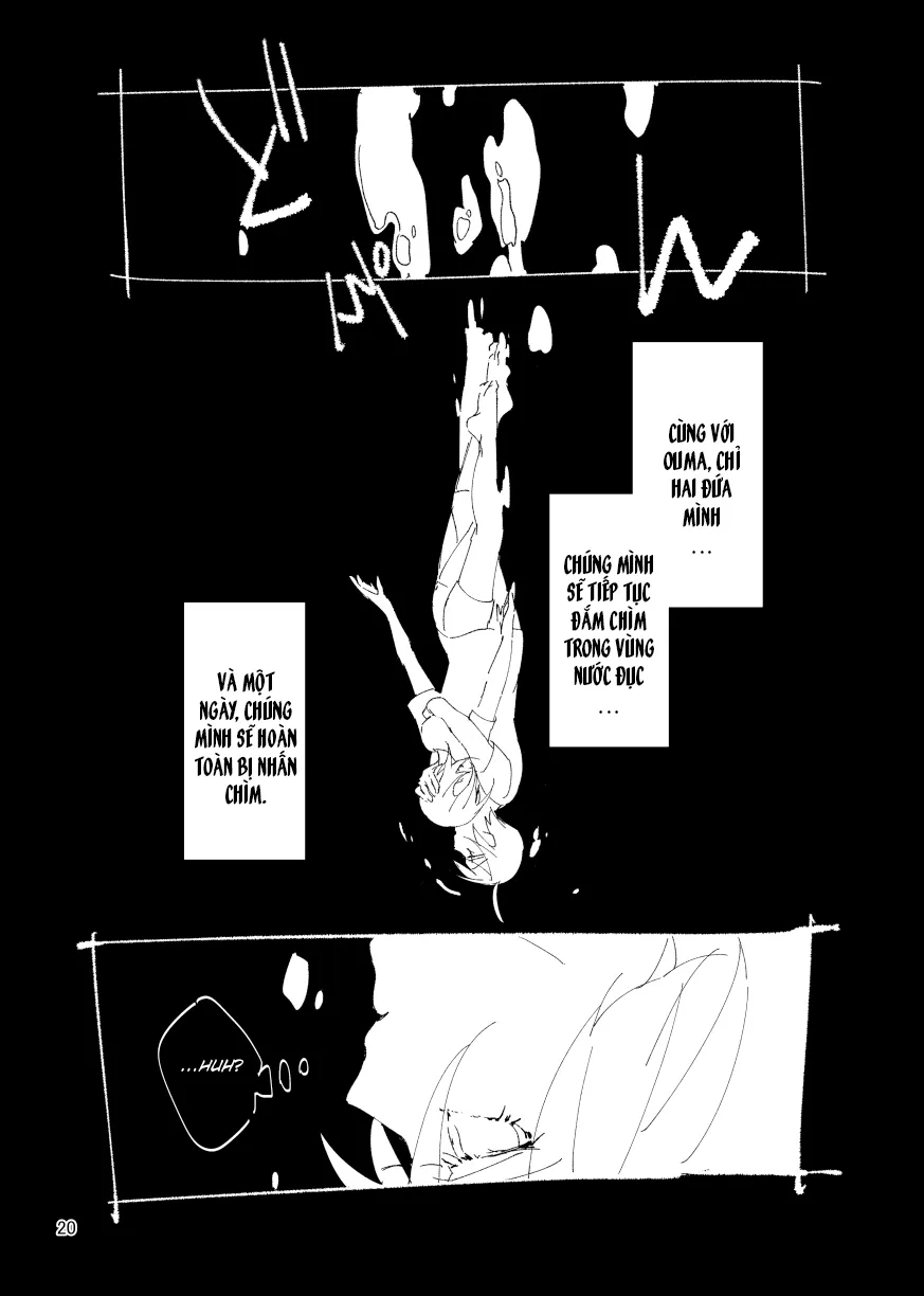 HentaiVN.net - Ảnh 18 - Ở bên cạnh tớ, luôn là nụ cười của cậu [You'll always be right here smiling by my side; いつだって君は僕の横で笑っている。] - Oneshot