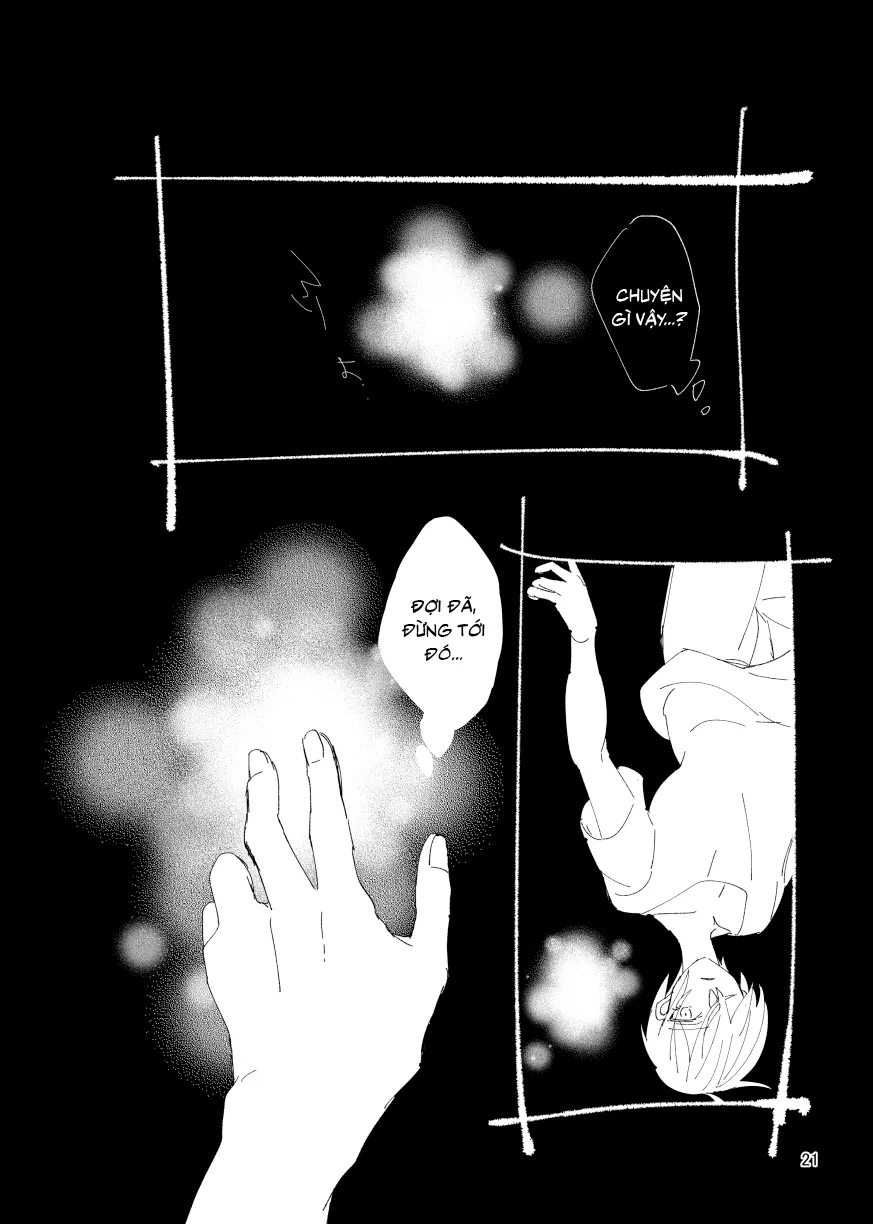 HentaiVN.net - Ảnh 19 - Ở bên cạnh tớ, luôn là nụ cười của cậu [You'll always be right here smiling by my side; いつだって君は僕の横で笑っている。] - Oneshot