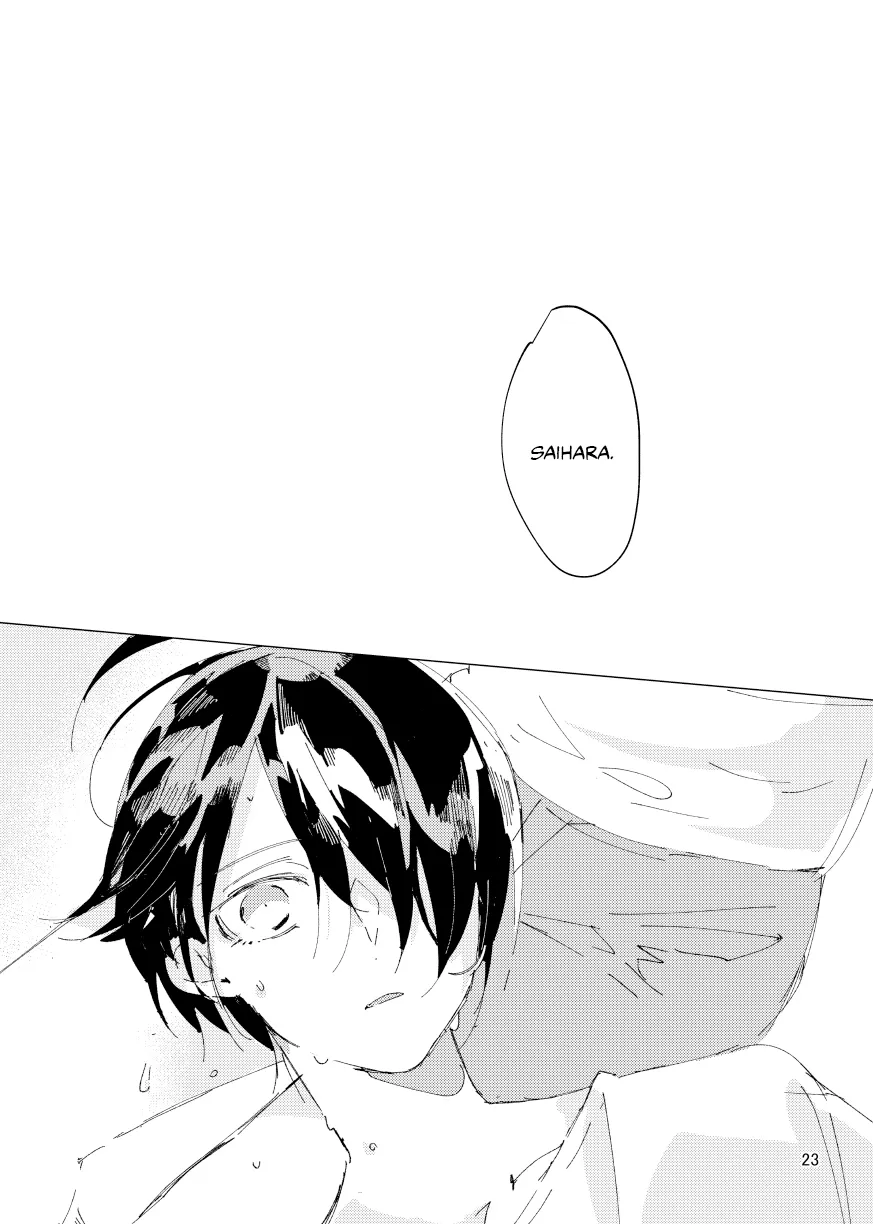 HentaiVN.net - Ảnh 21 - Ở bên cạnh tớ, luôn là nụ cười của cậu [You'll always be right here smiling by my side; いつだって君は僕の横で笑っている。] - Oneshot
