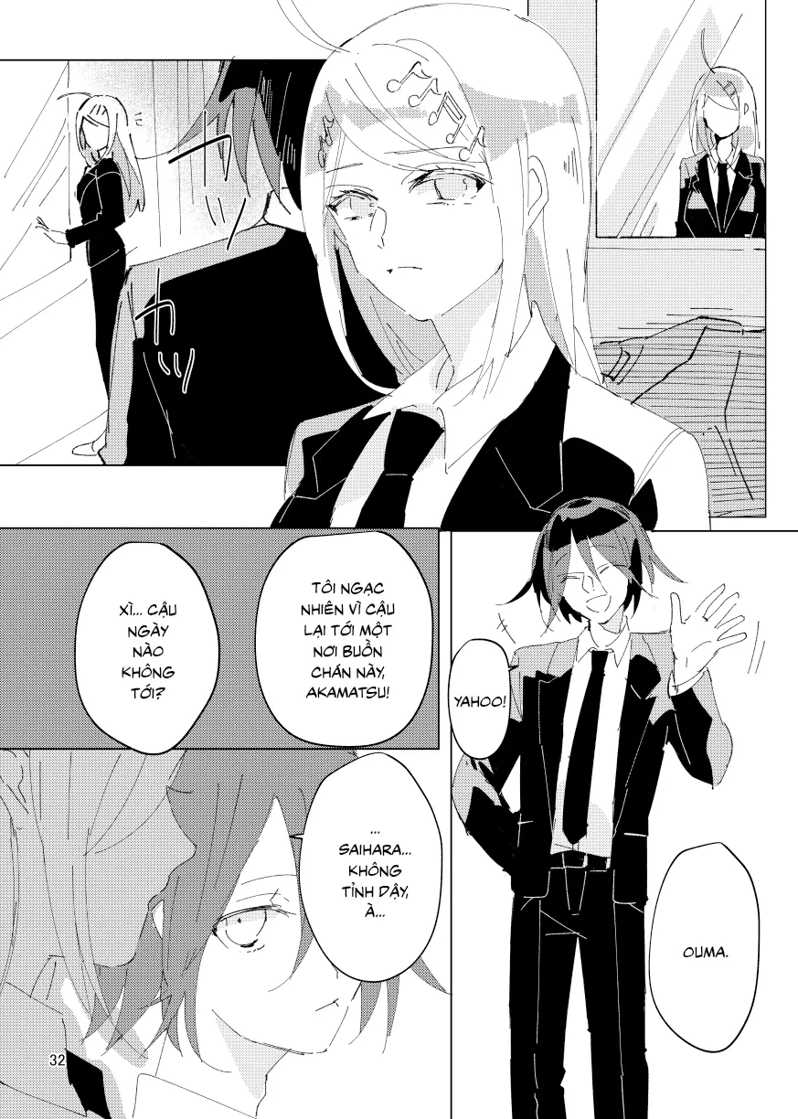 HentaiVN.net - Ảnh 29 - Ở bên cạnh tớ, luôn là nụ cười của cậu [You'll always be right here smiling by my side; いつだって君は僕の横で笑っている。] - Oneshot