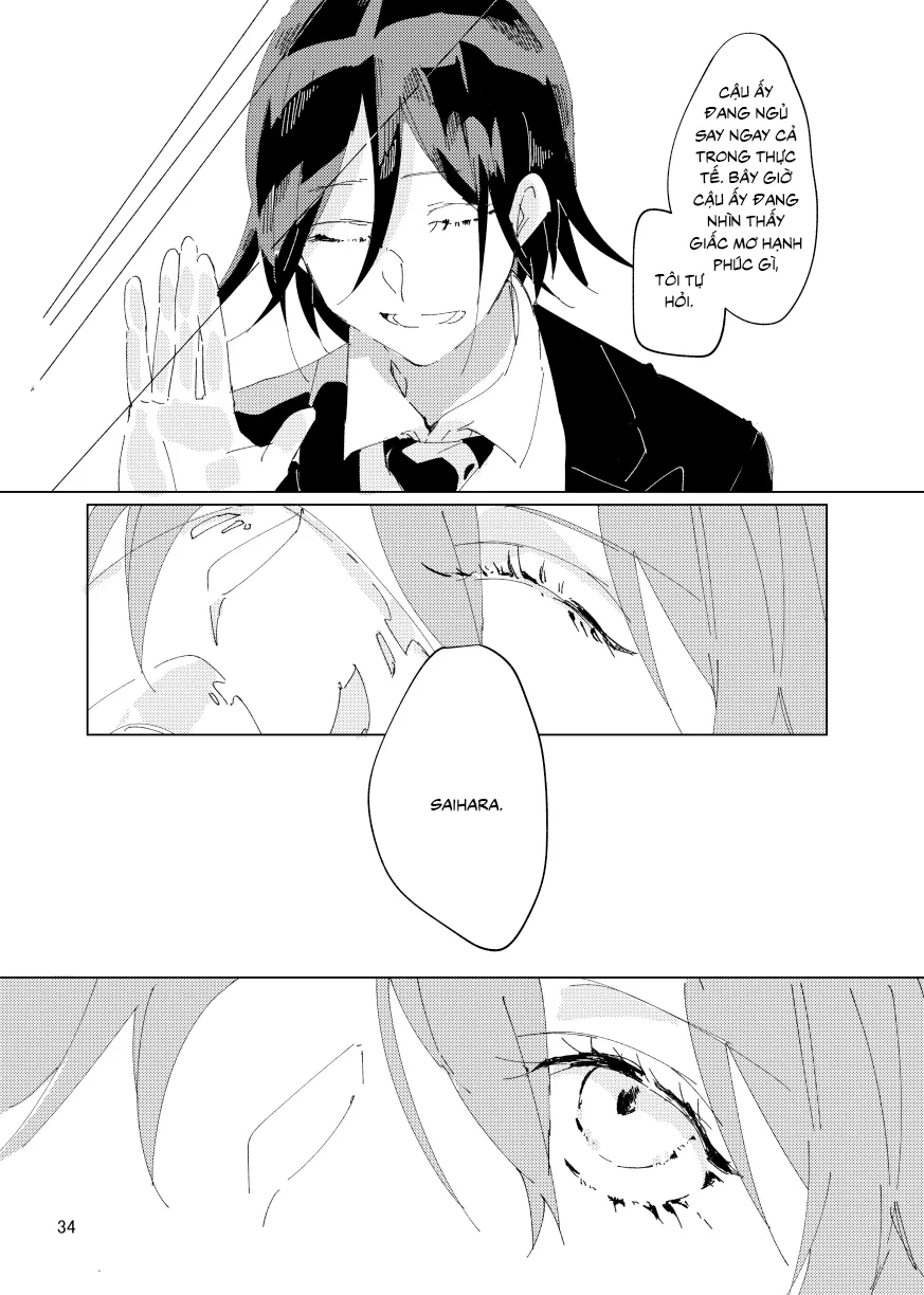 HentaiVN.net - Ảnh 31 - Ở bên cạnh tớ, luôn là nụ cười của cậu [You'll always be right here smiling by my side; いつだって君は僕の横で笑っている。] - Oneshot