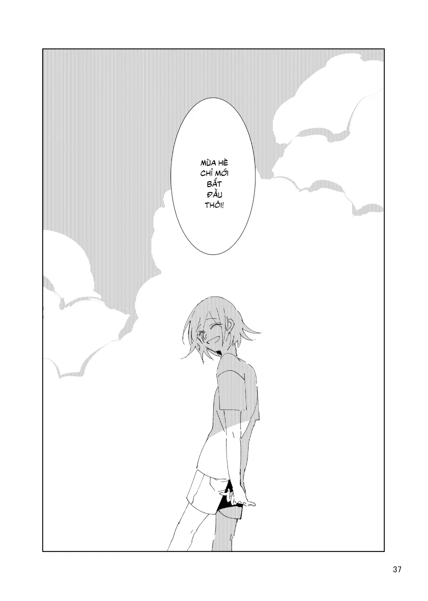 HentaiVN.net - Ảnh 34 - Ở bên cạnh tớ, luôn là nụ cười của cậu [You'll always be right here smiling by my side; いつだって君は僕の横で笑っている。] - Oneshot