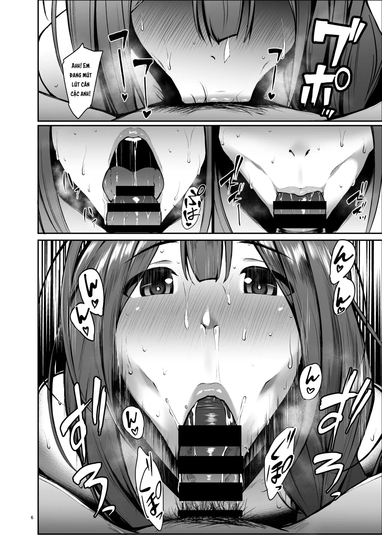 HentaiVN.net - Ảnh 7 - Chiyuki to Ichinichi - Oneshot