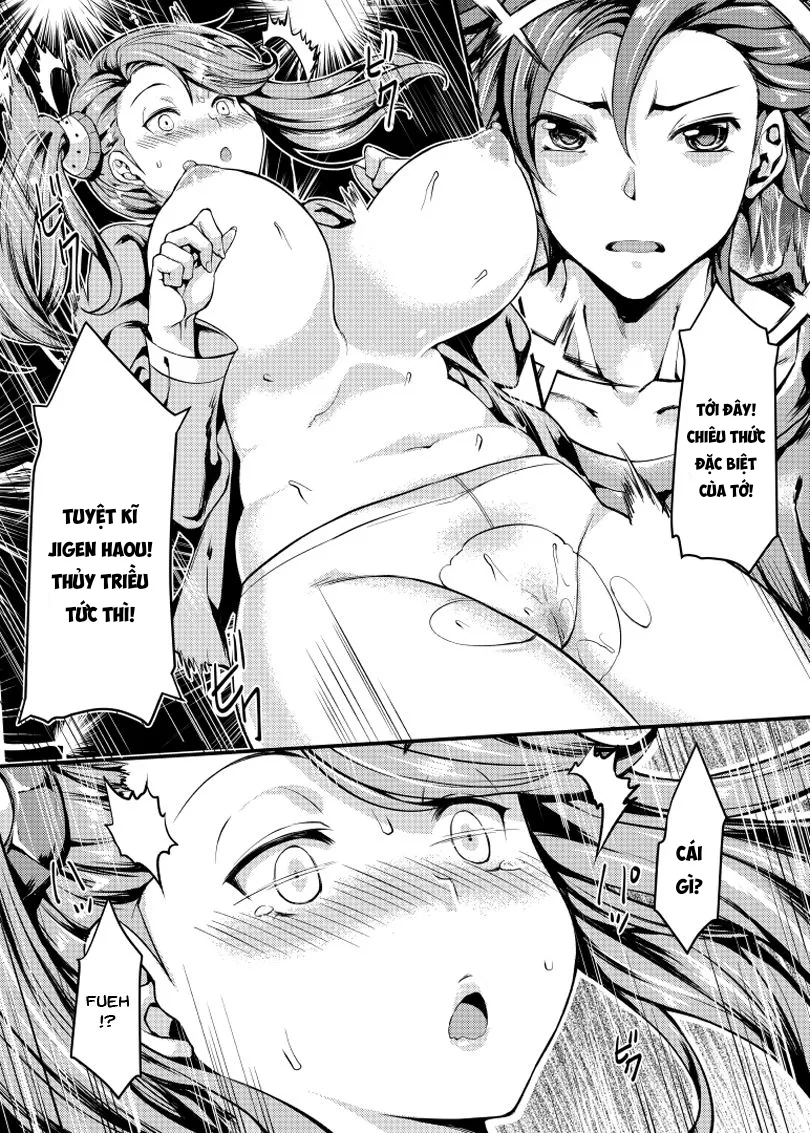 HentaiVN.net - Ảnh 14 - Gyanko to Battle! - Oneshot