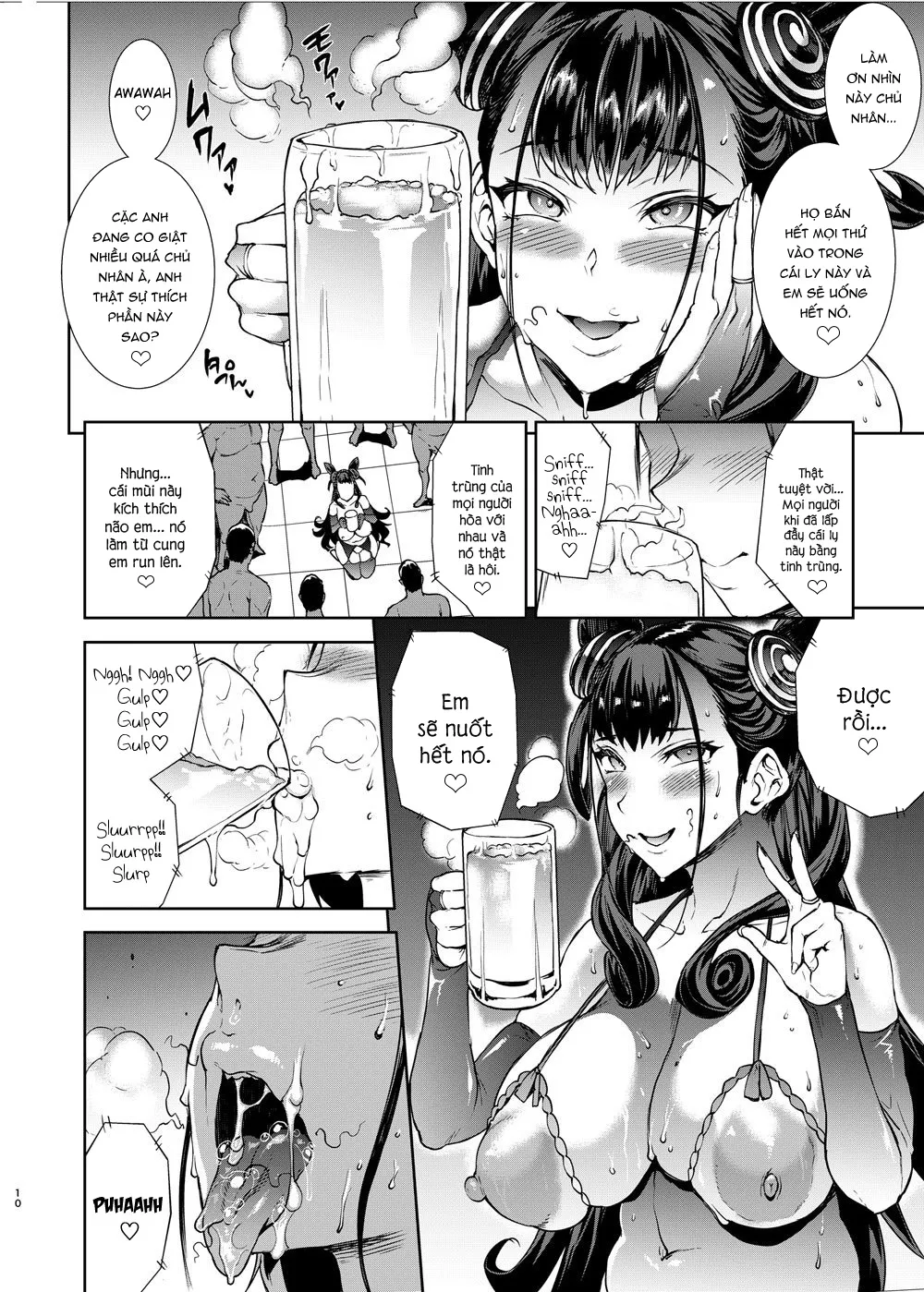 HentaiVN.net - Ảnh 12 - Murasaki Shikibu no Miminame Tekoki Chikubizeme ni Taeraretara Nama Sex Dekiru Hon [紫式部の耳舐め手コキ乳首責めに堪えられたら生セックス出來る本] - Oneshot