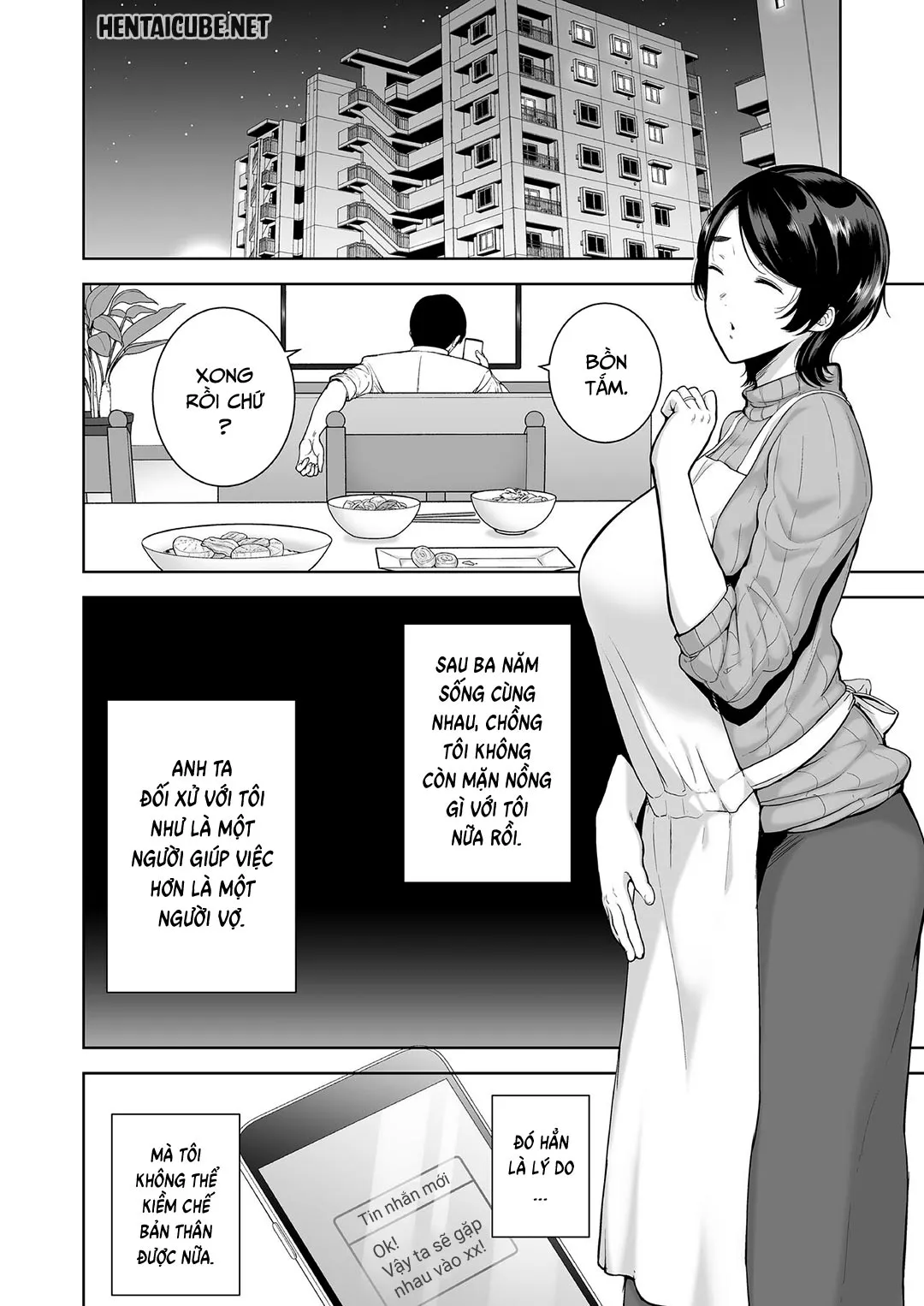 HentaiVN.net - Ảnh 3 - Nhật ký của mẹ đường Shiori [Sugar Mommy Shiori; Mitarai Shiori No Mama Katsu Diary] - Oneshot