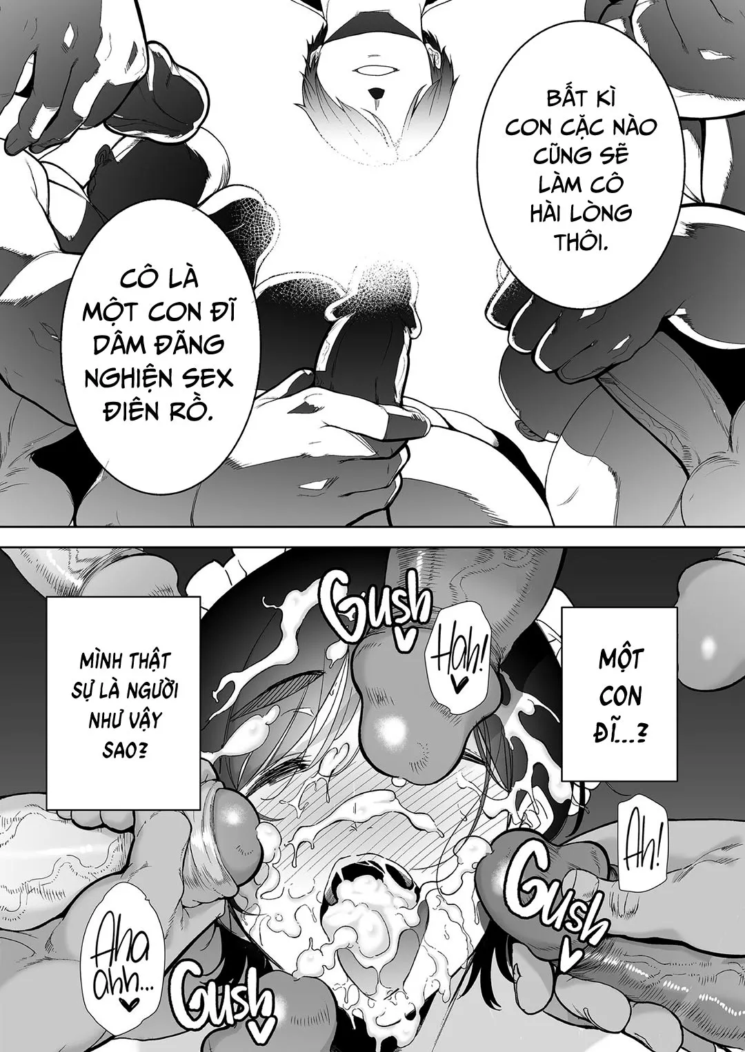 HentaiVN.net - Ảnh 48 - Nhật ký của mẹ đường Shiori [Sugar Mommy Shiori; Mitarai Shiori No Mama Katsu Diary] - Oneshot
